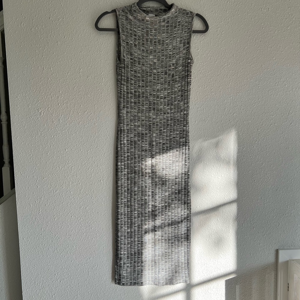 Over-the-Knee BodyCon Dress